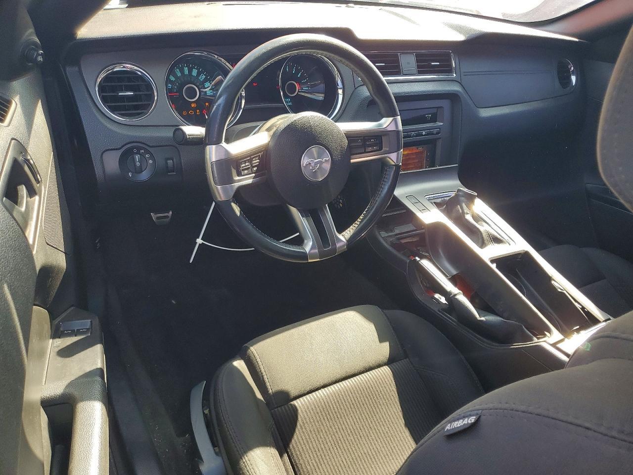 2014 Ford Mustang Gt - zdjęcie 8