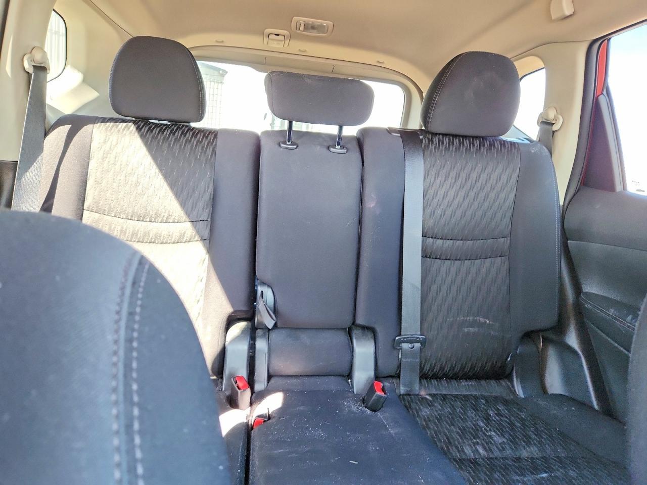 2018 Nissan Rogue S - zdjęcie 10