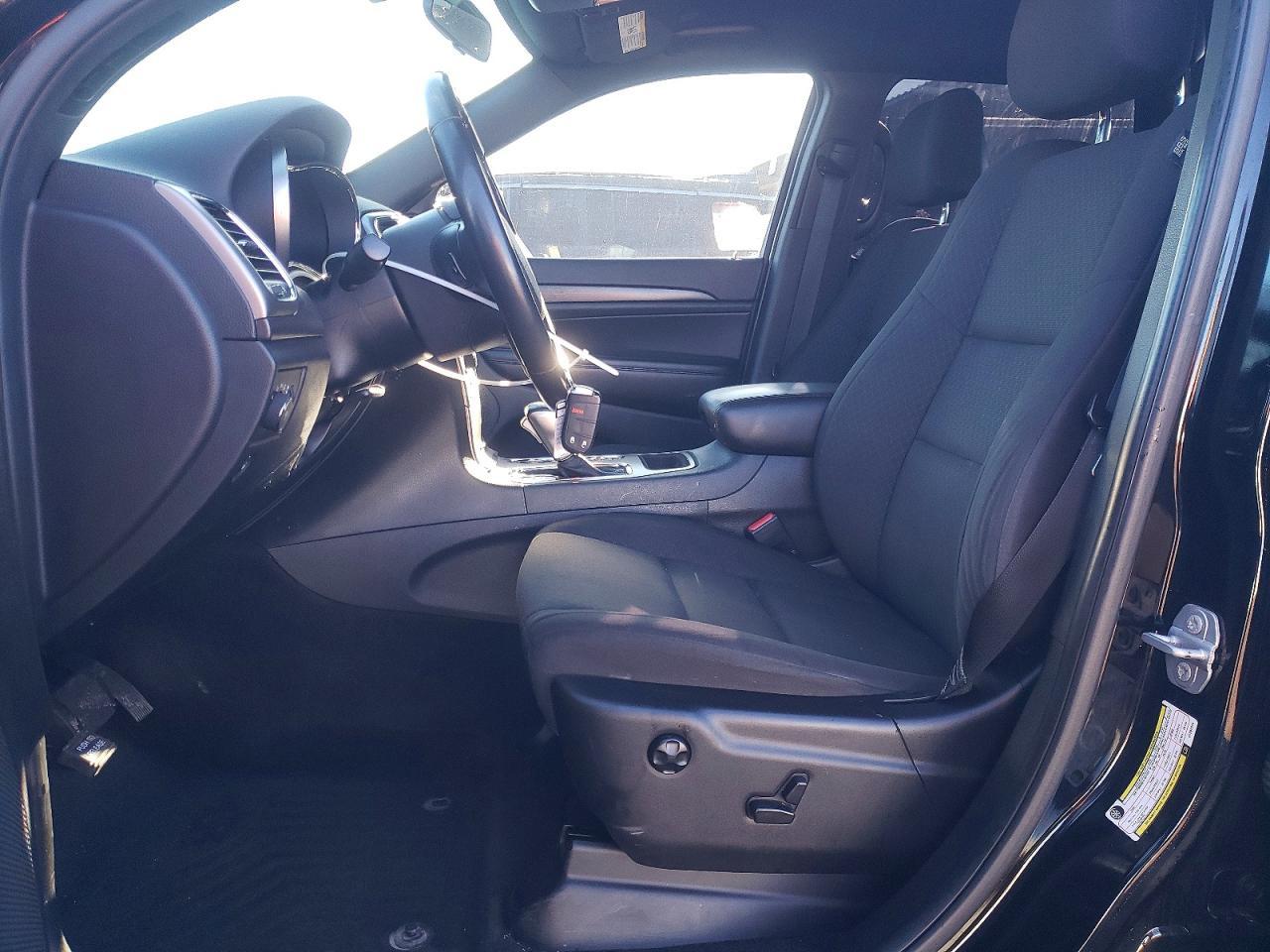 2018 Jeep Grand Cherokee Laredo - zdjęcie 7