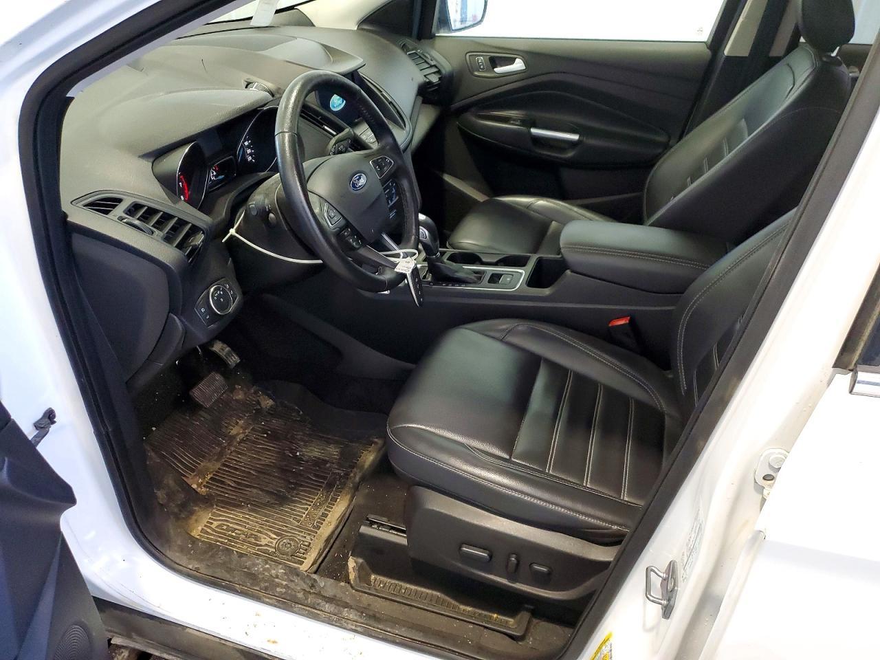 2019 Ford Escape Sel - zdjęcie 7