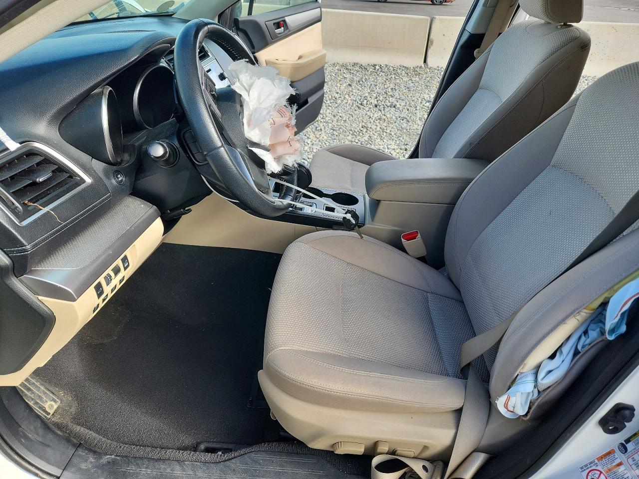 2019 Subaru Outback 2.5I Premium - zdjęcie 7