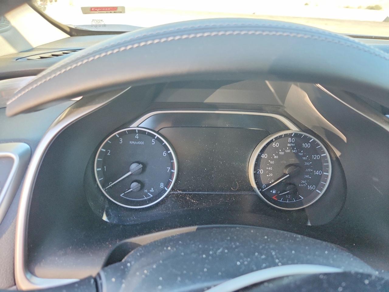 2017 Nissan Murano Platinum - zdjęcie 9