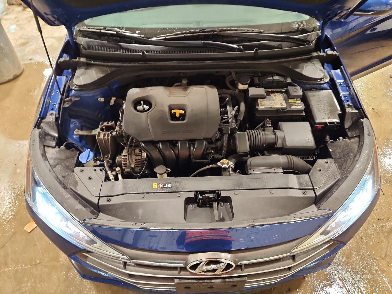 2020 Hyundai Elantra Sel - zdjęcie 11