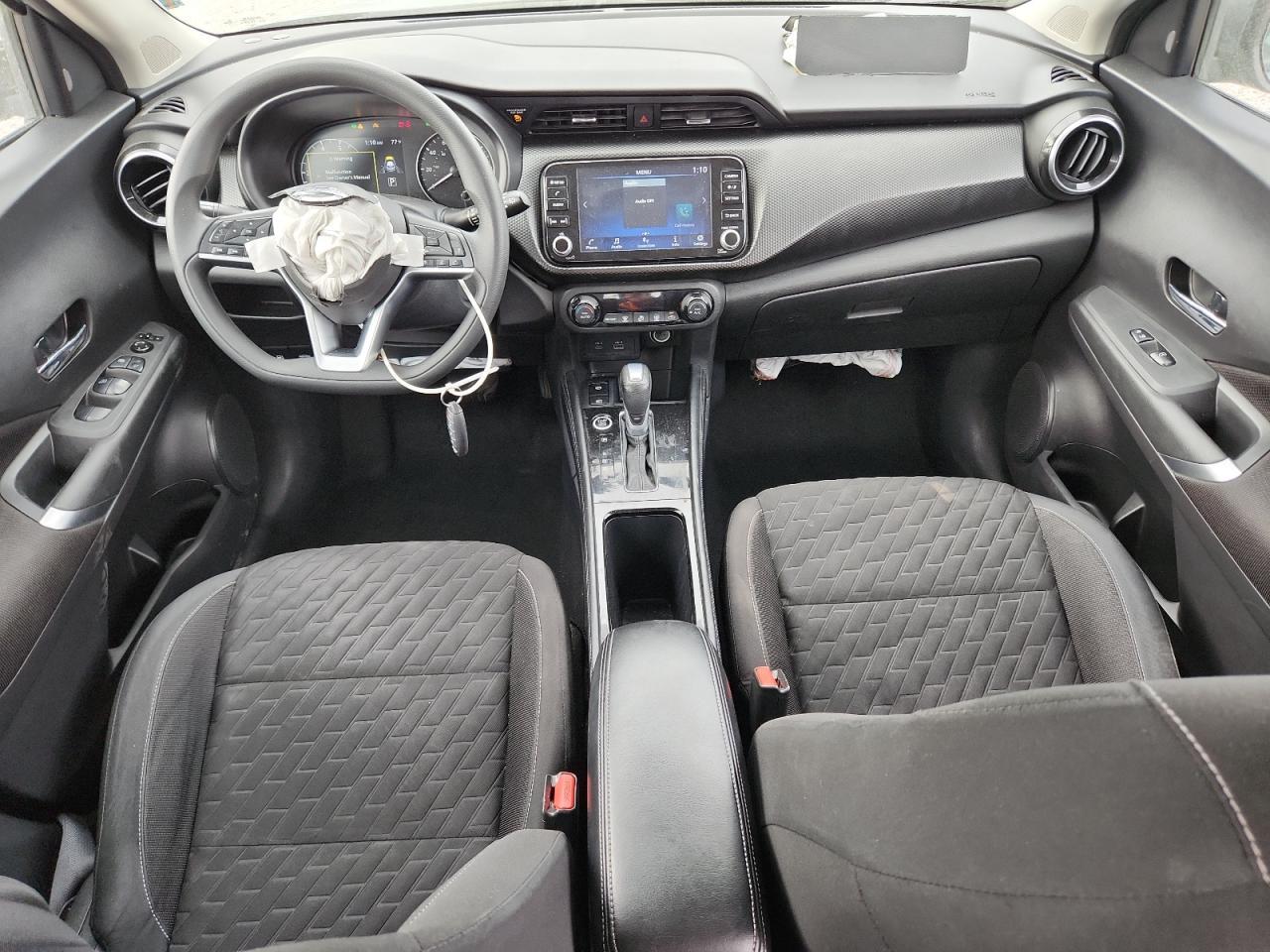 2021 Nissan Kicks Sv - zdjęcie 8