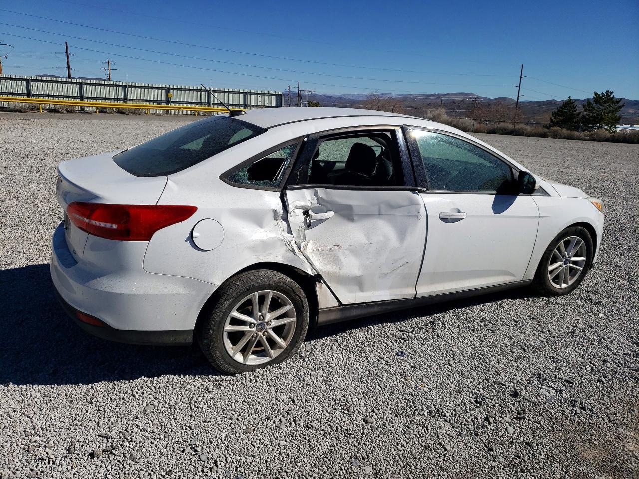 2016 Ford Focus Se - zdjęcie 3
