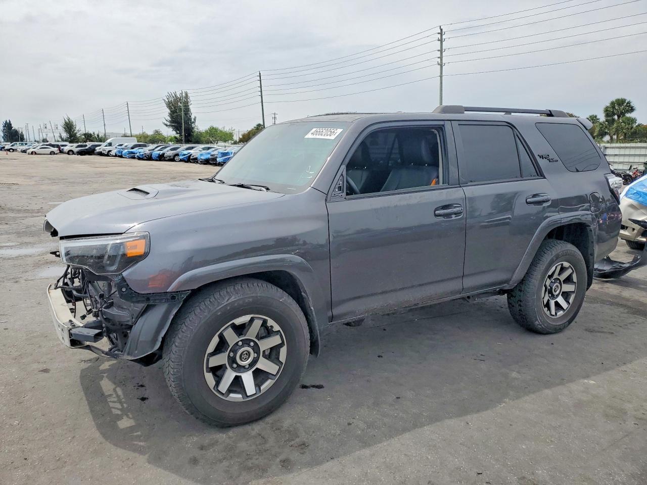2023 Toyota 4Runner Trd Off-Road Premium - zdjęcie główne