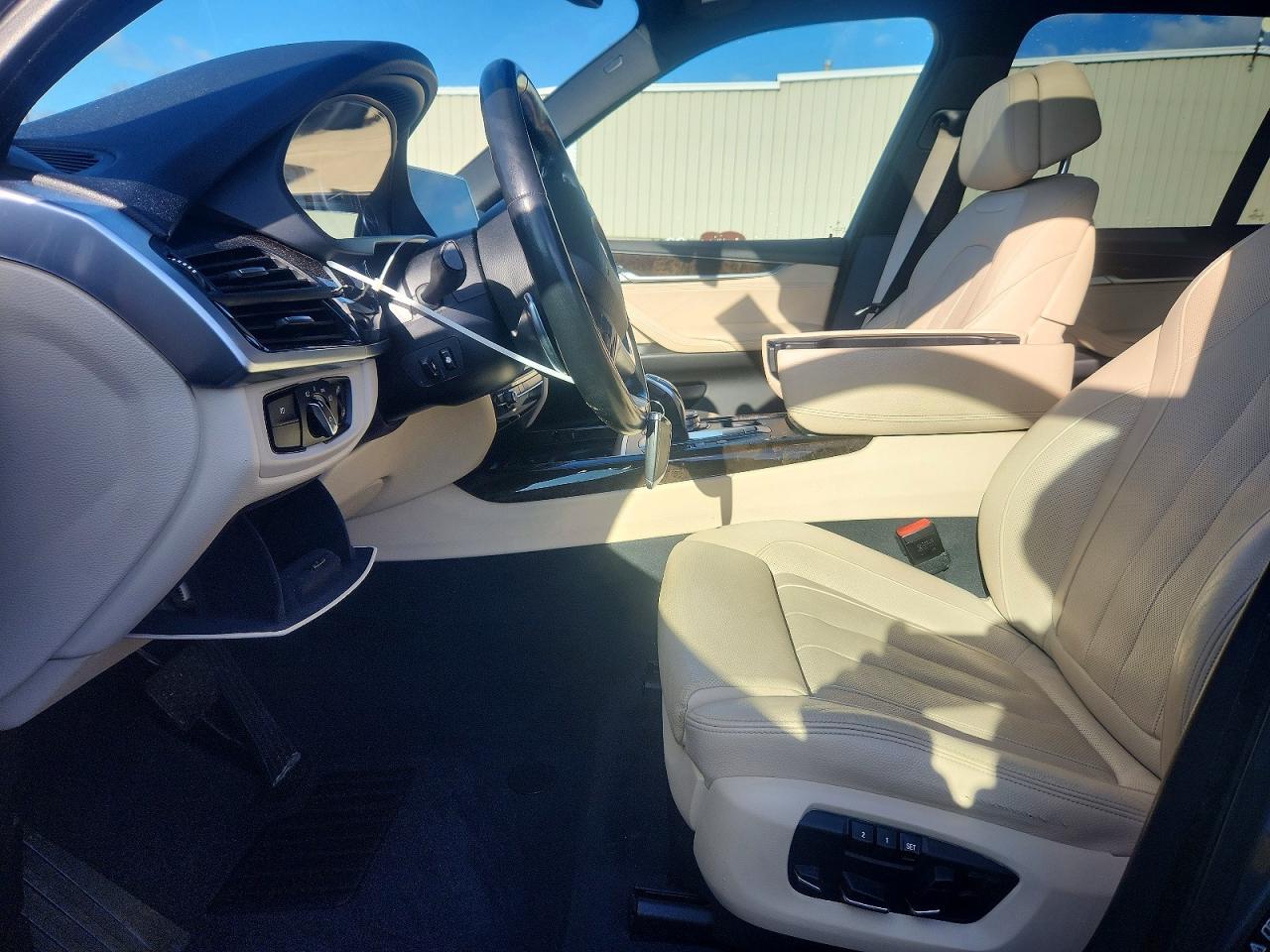 2018 BMW X5 xDrive35I - zdjęcie 7