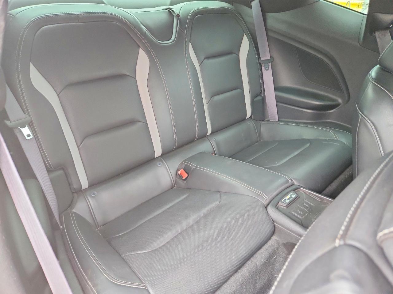 2017 Chevrolet Camaro Ss - zdjęcie 10