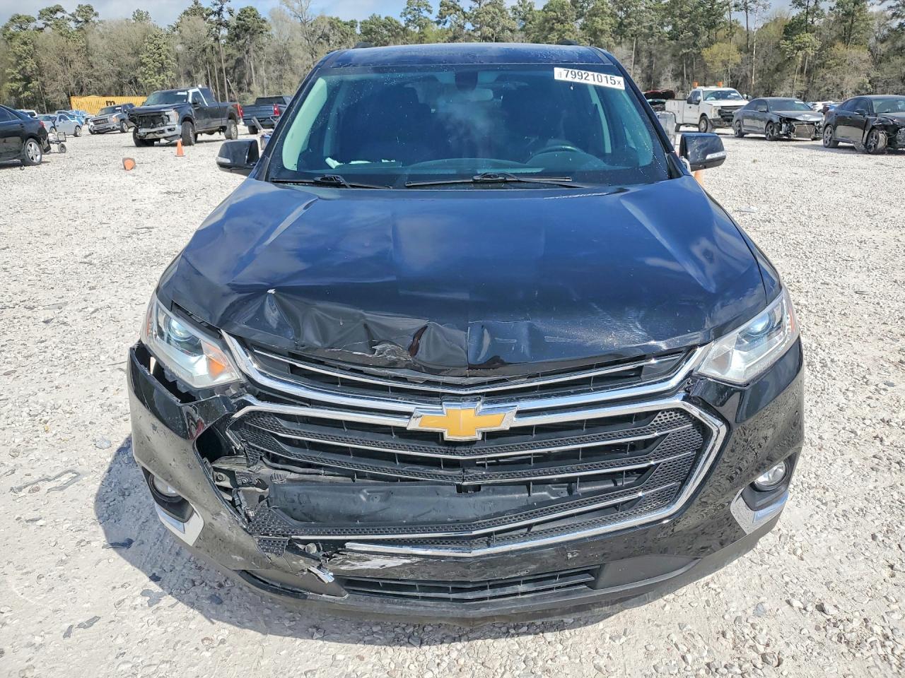 2019 Chevrolet Traverse Lt - zdjęcie 5