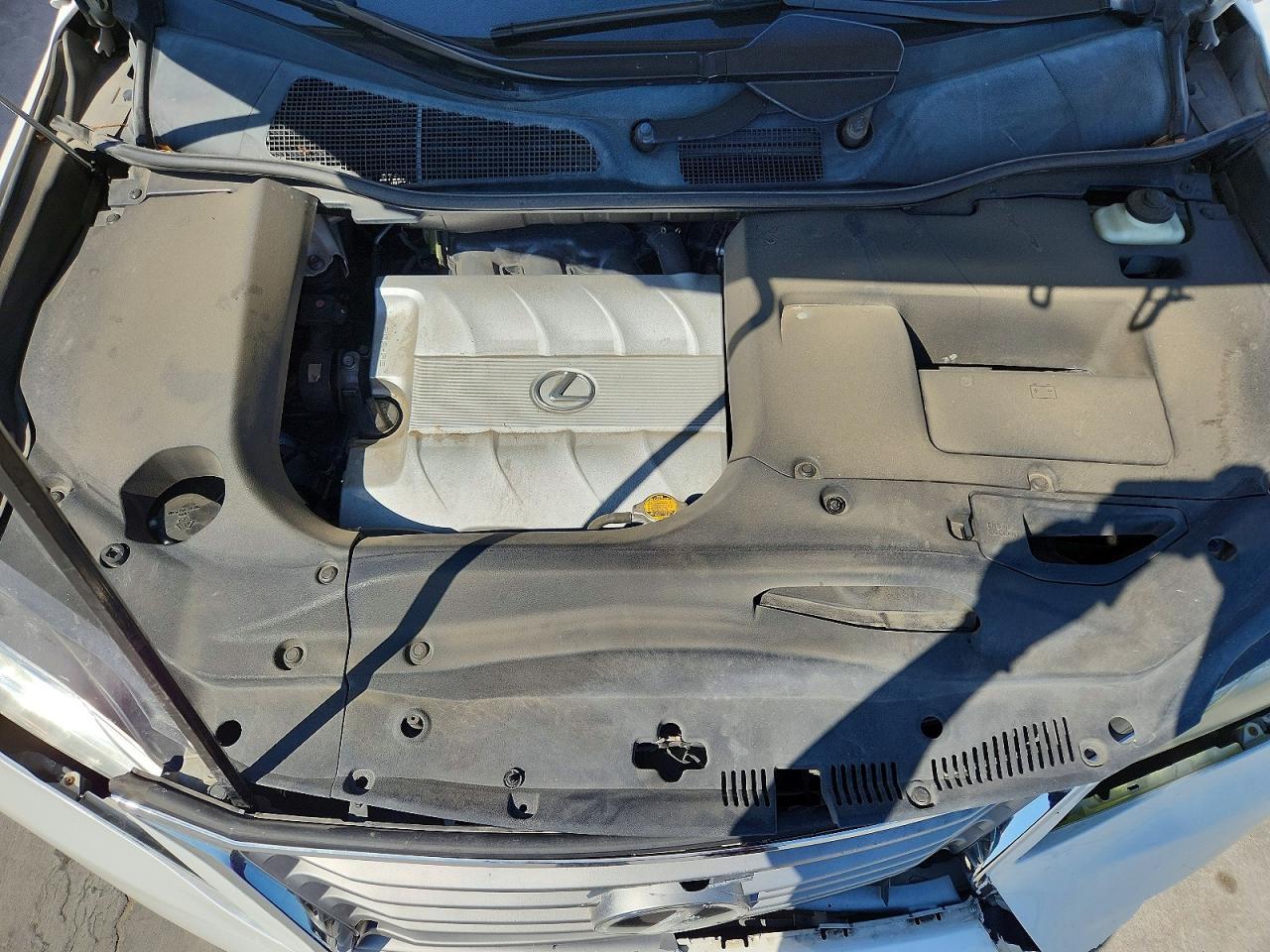 2013 Lexus Rx 350 Base - zdjęcie 11