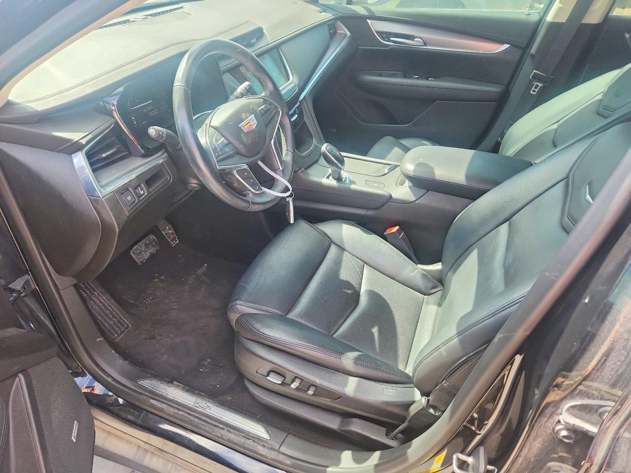 2019 Cadillac Xt5 Luxury - zdjęcie 7