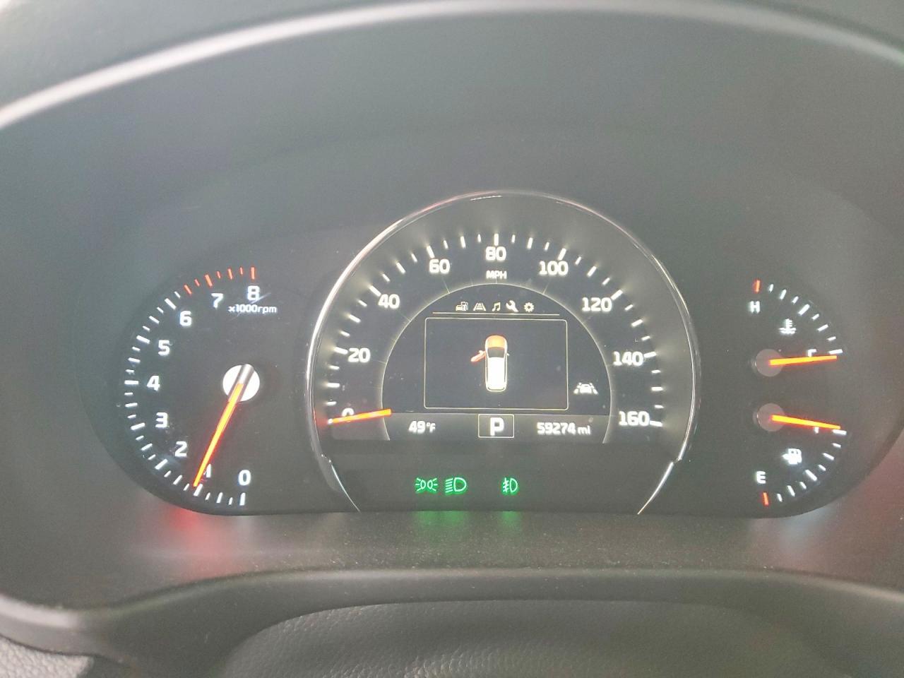 2017 Kia Sorento Ex V6 - zdjęcie 9