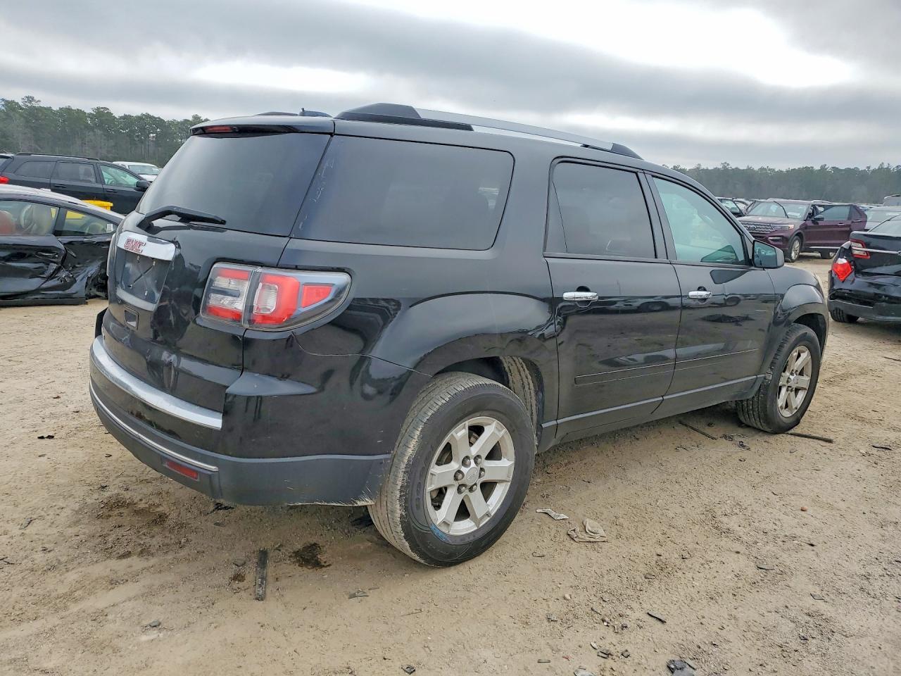 2016 GMC Acadia Sle - zdjęcie 3