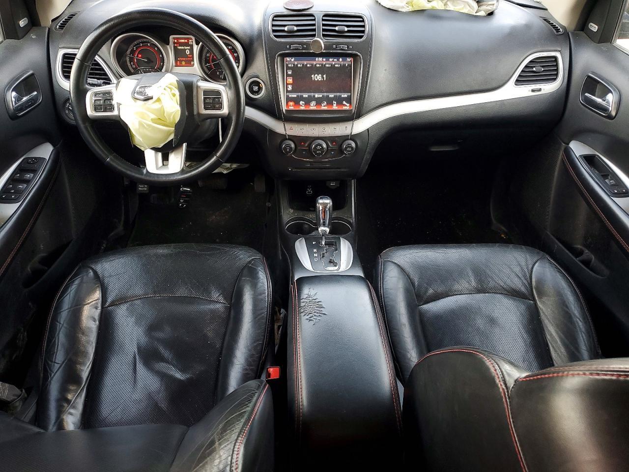 2019 Dodge Journey Gt - zdjęcie 8