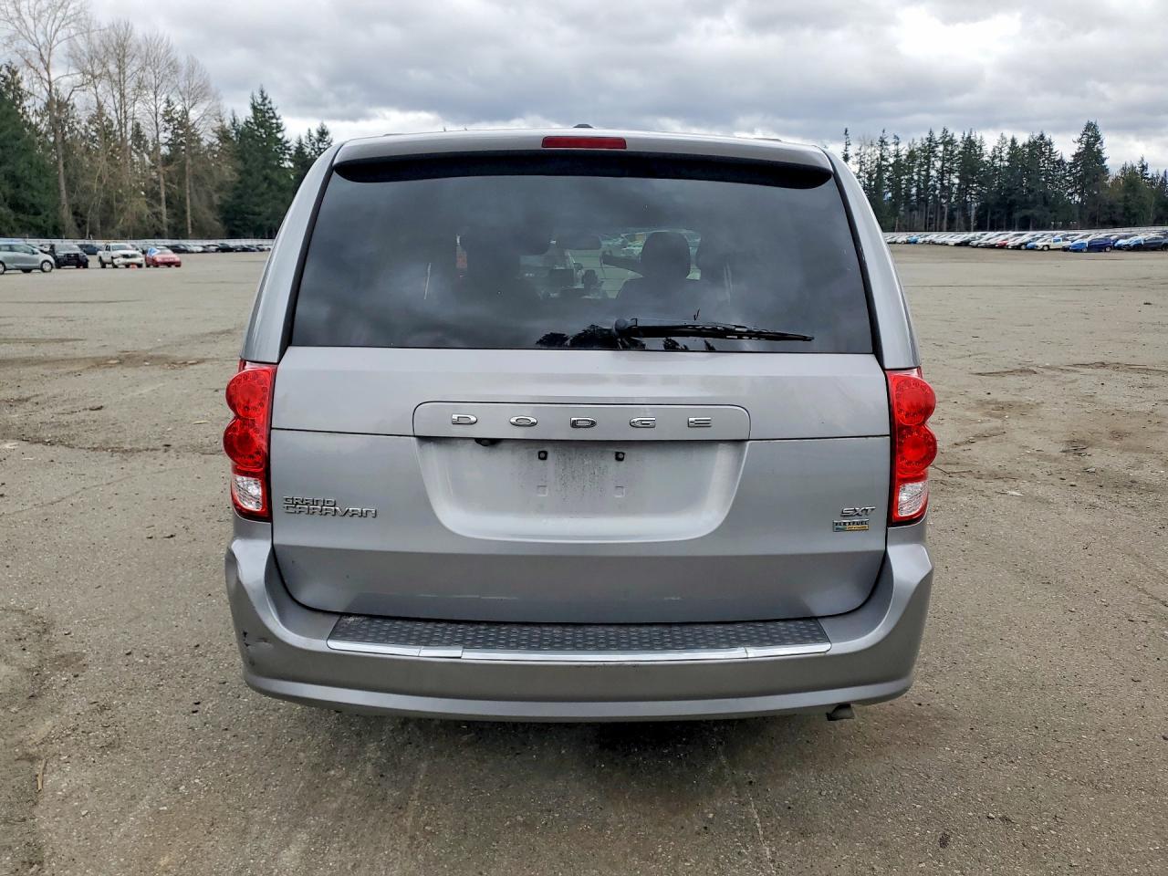 2019 Dodge Grand Caravan Sxt - zdjęcie 6