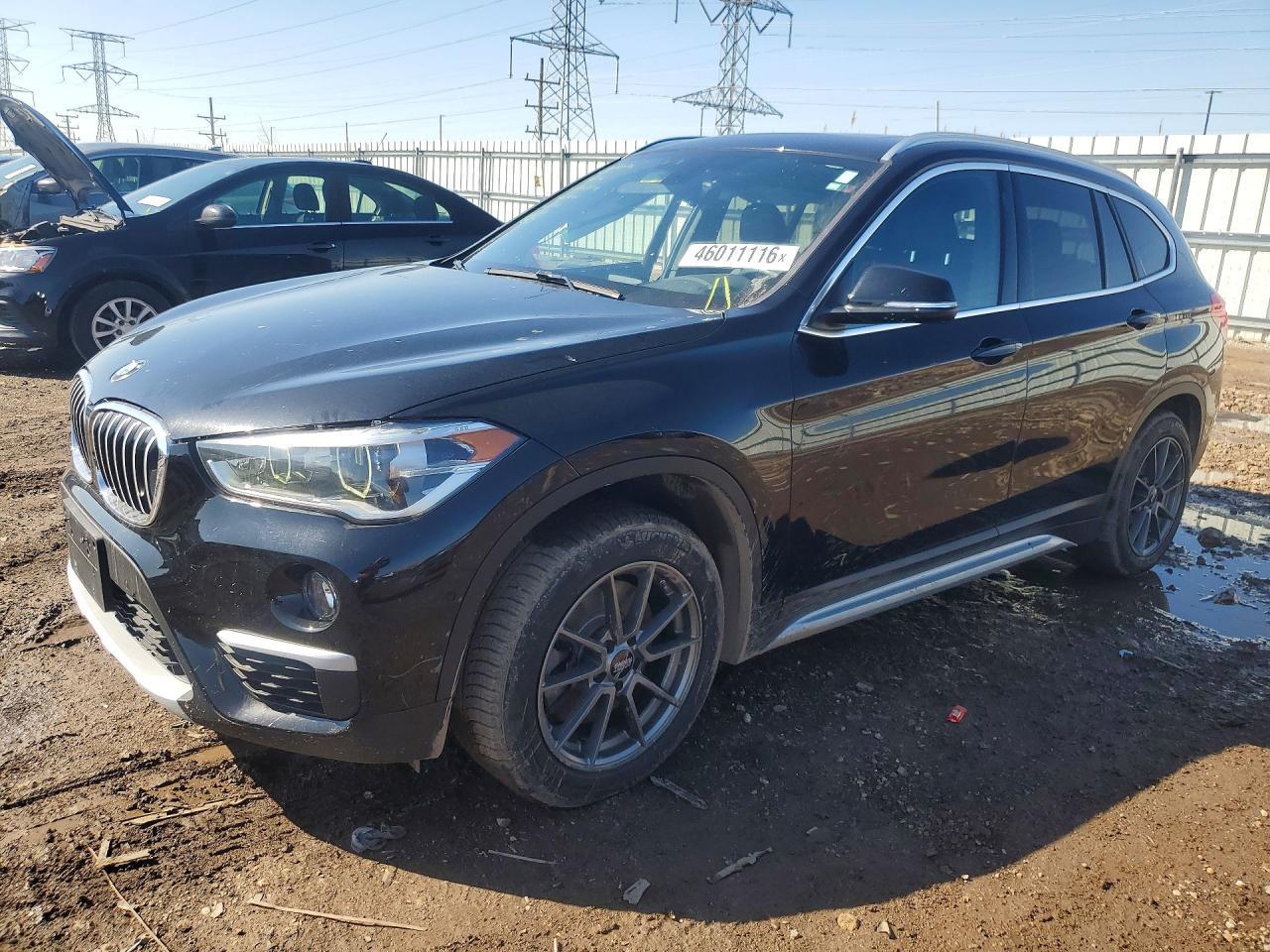 2018 BMW X1 xDrive28I - zdjęcie główne