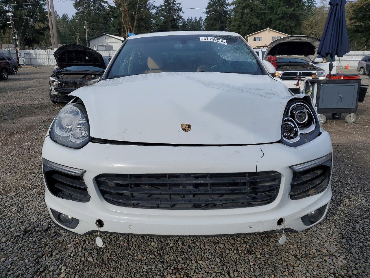 2016 Porsche Cayenne Se Hybrid - zdjęcie 5
