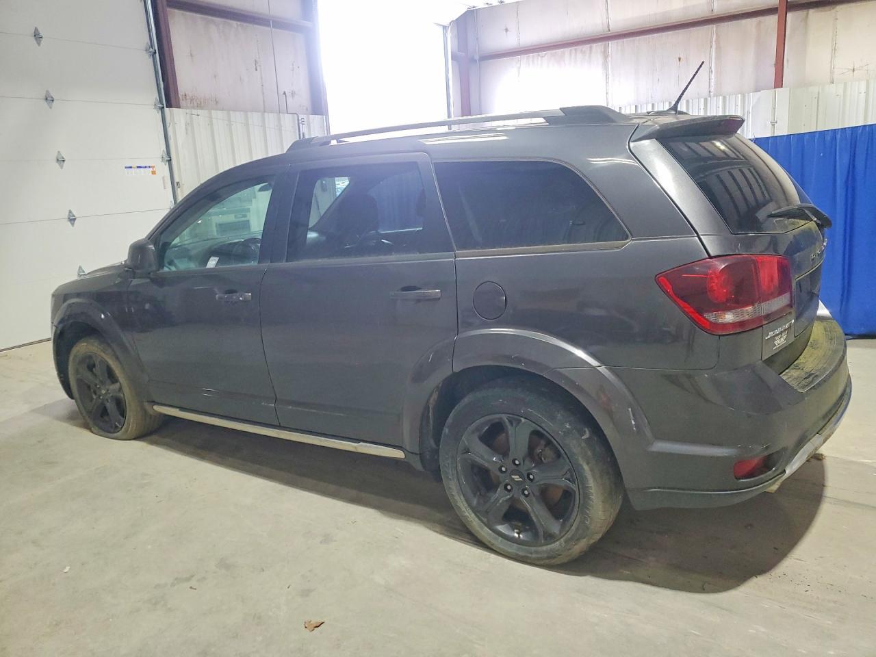 2018 Dodge Journey Crossroad - zdjęcie 2