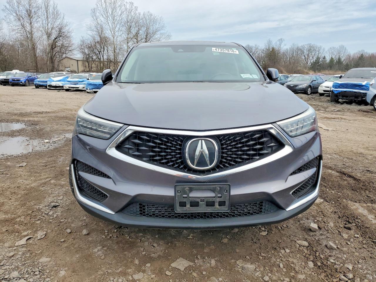 2020 Acura Rdx Technology - zdjęcie 5