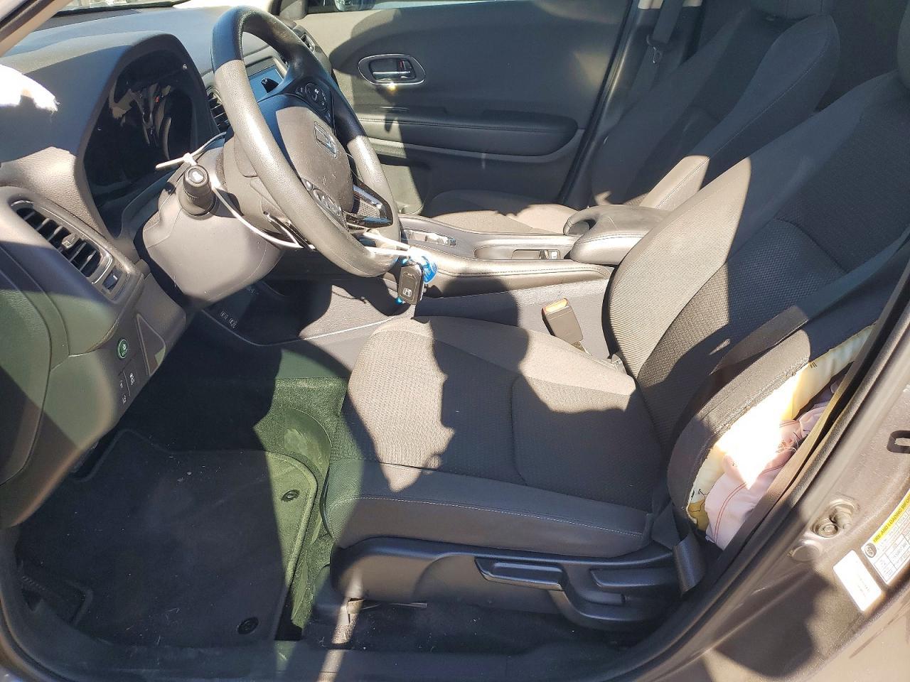 2021 Honda Hr-V Ex - zdjęcie 7