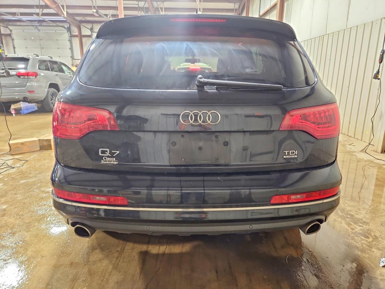 2015 Audi Q7 Tdi Premium Plus - zdjęcie 6