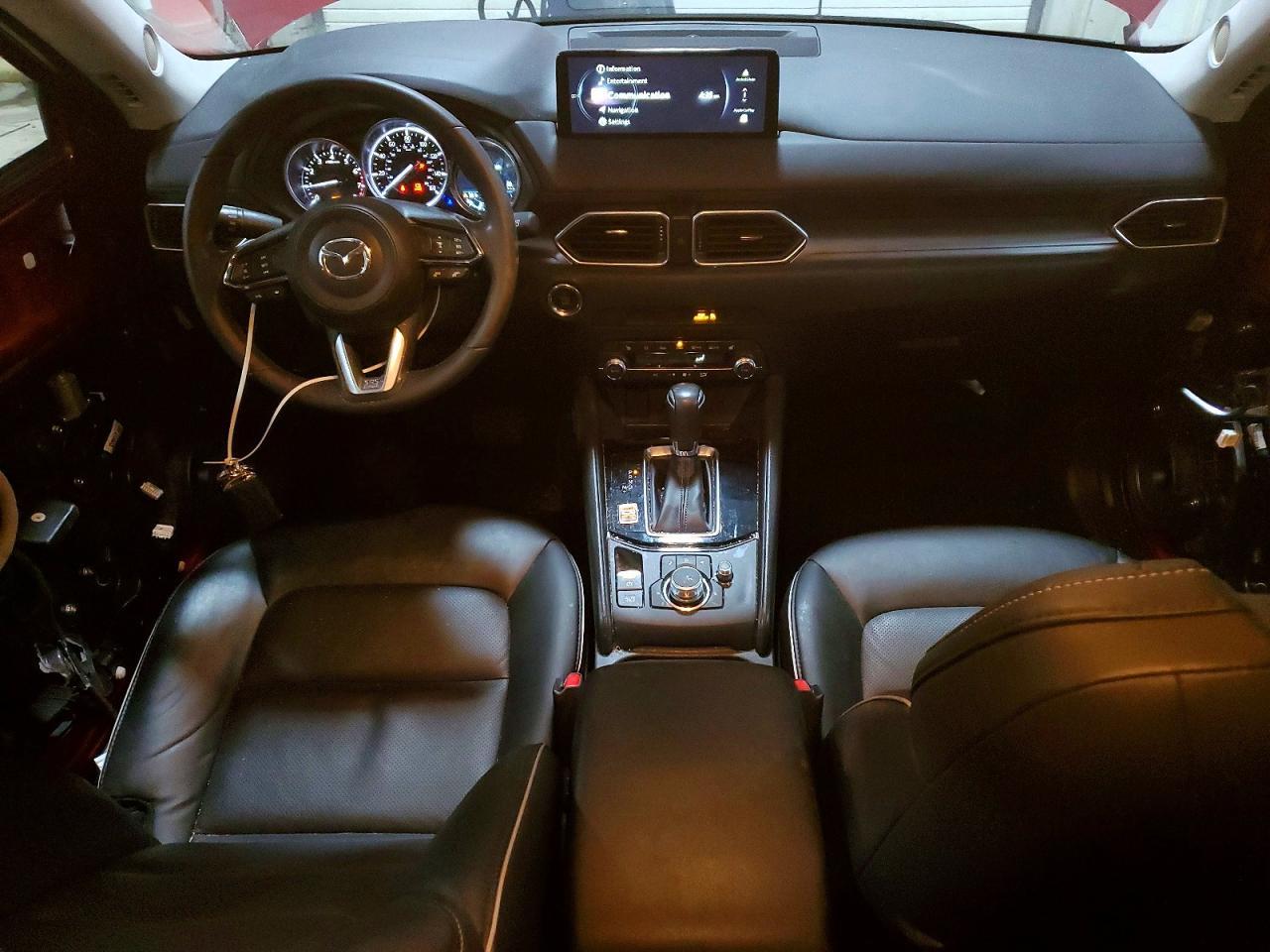 2024 Mazda Cx-5 Select - zdjęcie 8