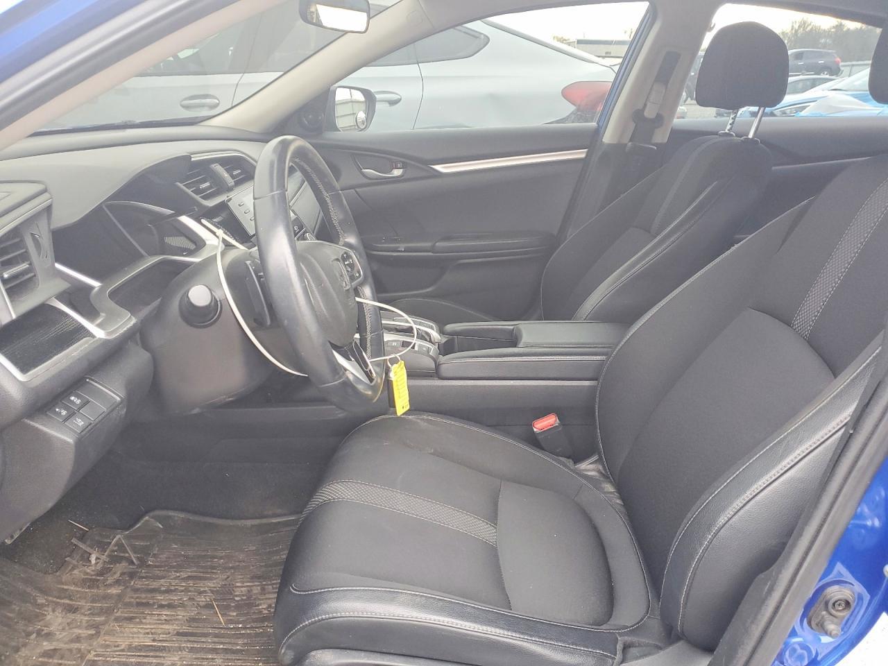 2019 Honda Civic Sport - zdjęcie 7