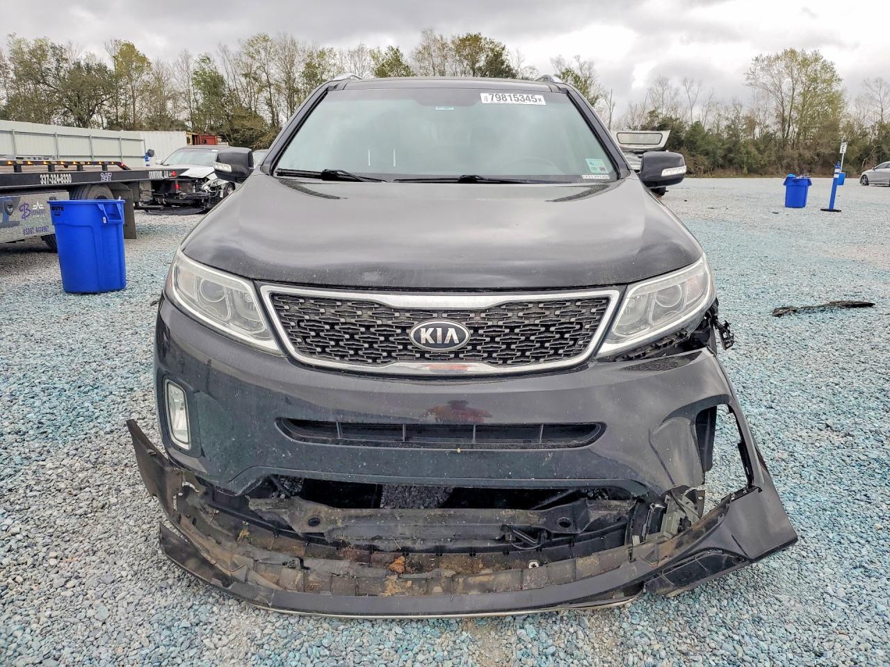 2015 Kia Sorento Sx - zdjęcie 5
