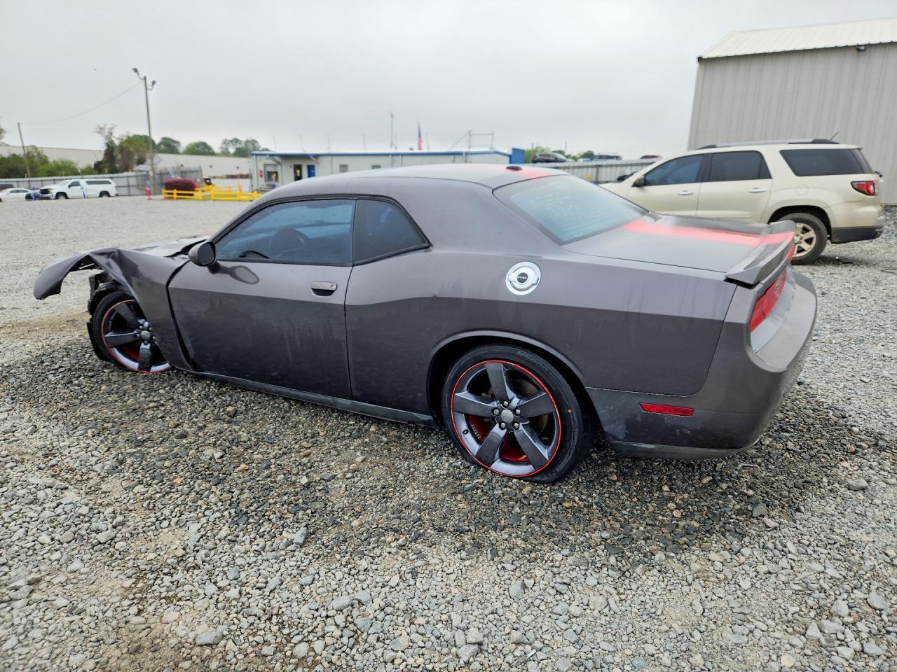 2014 Dodge Challenger Sxt - zdjęcie 2