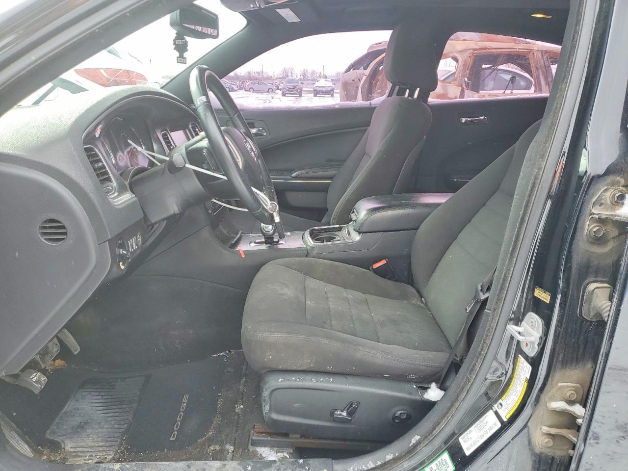 2013 Dodge Charger Sxt - zdjęcie 7