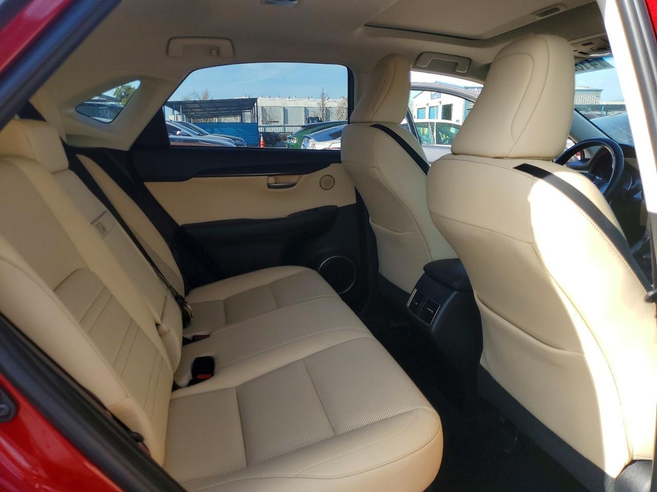 2017 Lexus Nx 200T Base - zdjęcie 11