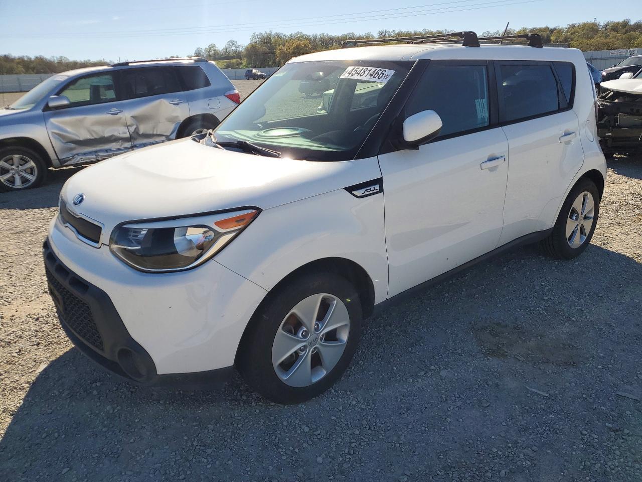 2016 Kia Soul Base - zdjęcie główne