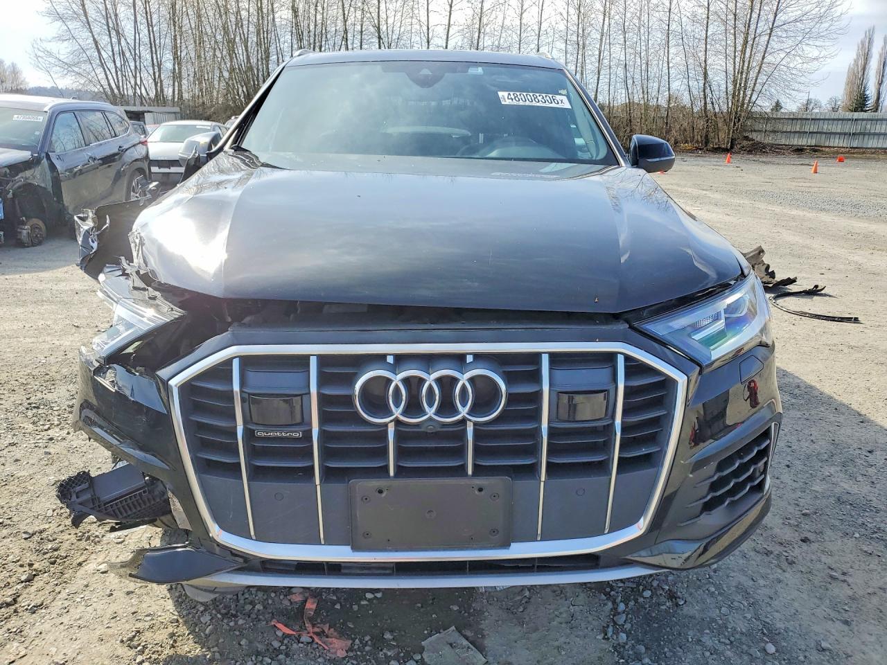 2022 Audi Q7 Premium Plus - zdjęcie 5