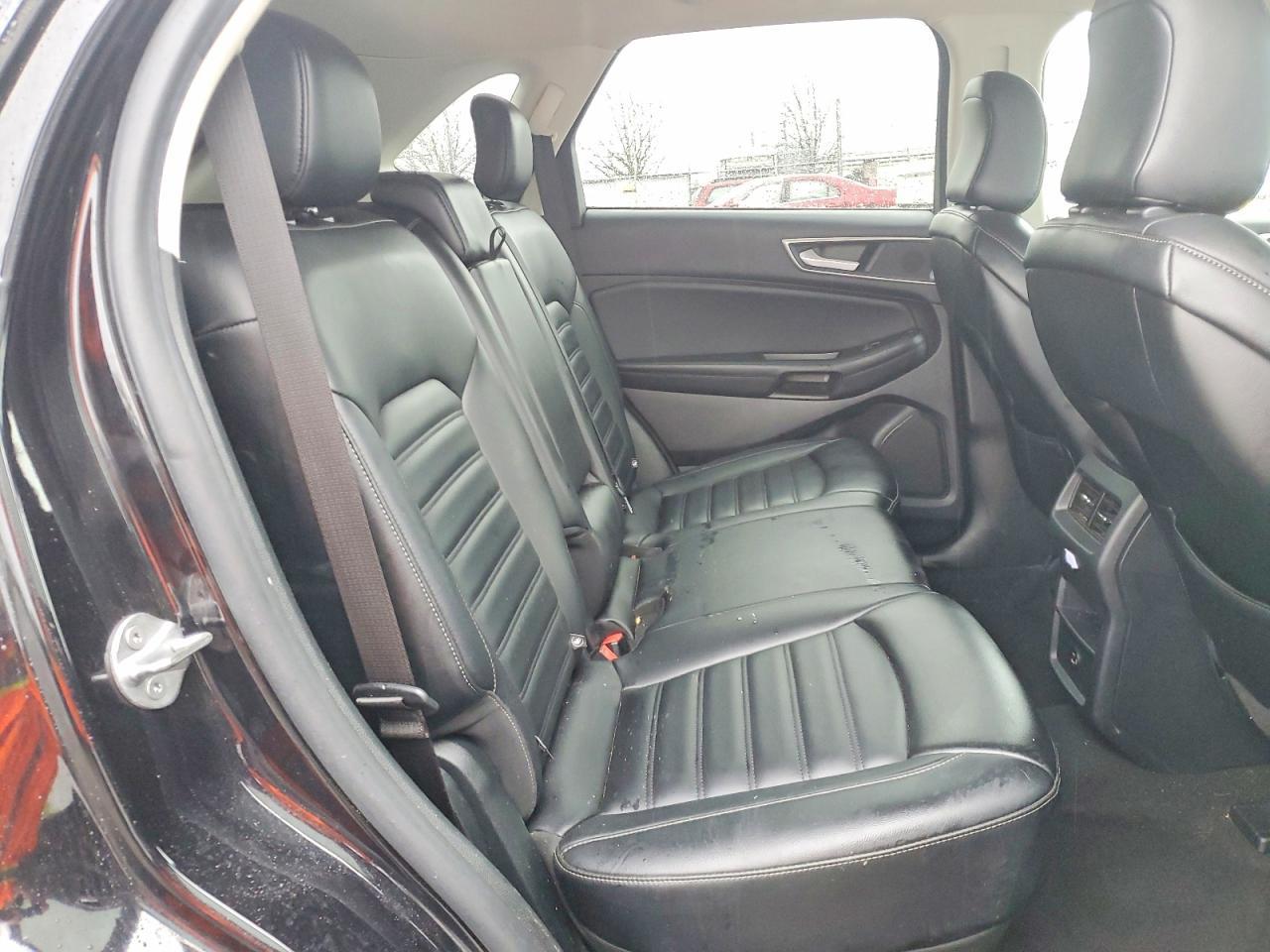 2022 Ford Edge Sel - zdjęcie 11