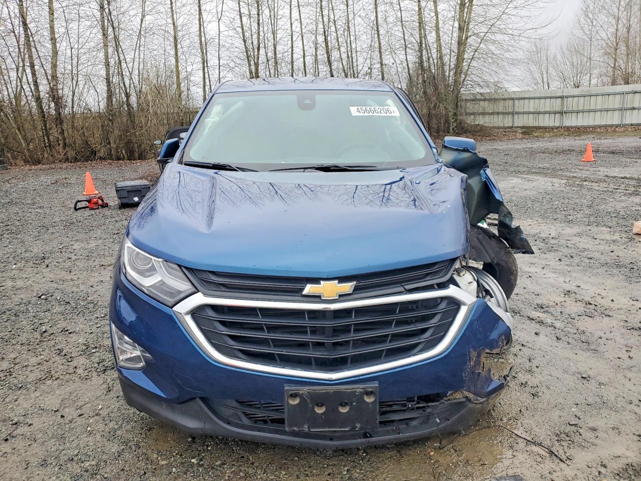 2021 Chevrolet Equinox Lt - zdjęcie 5