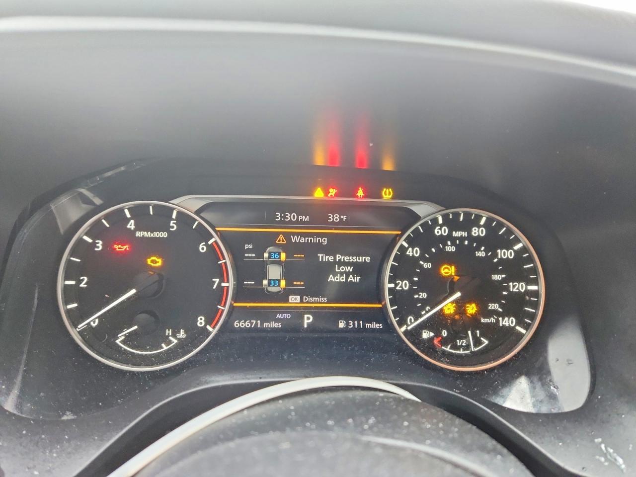 2023 Nissan Rogue S - zdjęcie 9