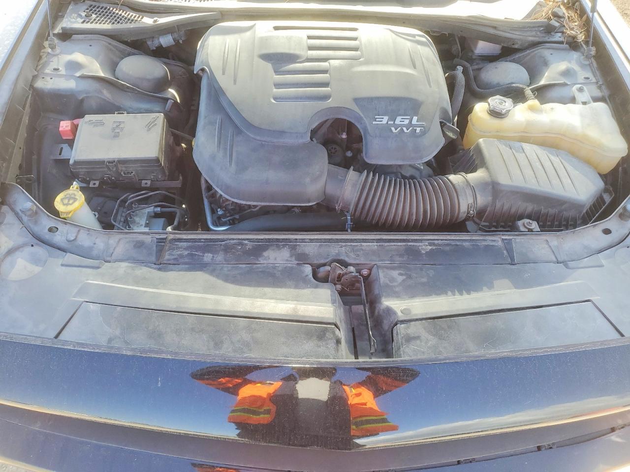 2021 Dodge Challenger Gt - zdjęcie 11