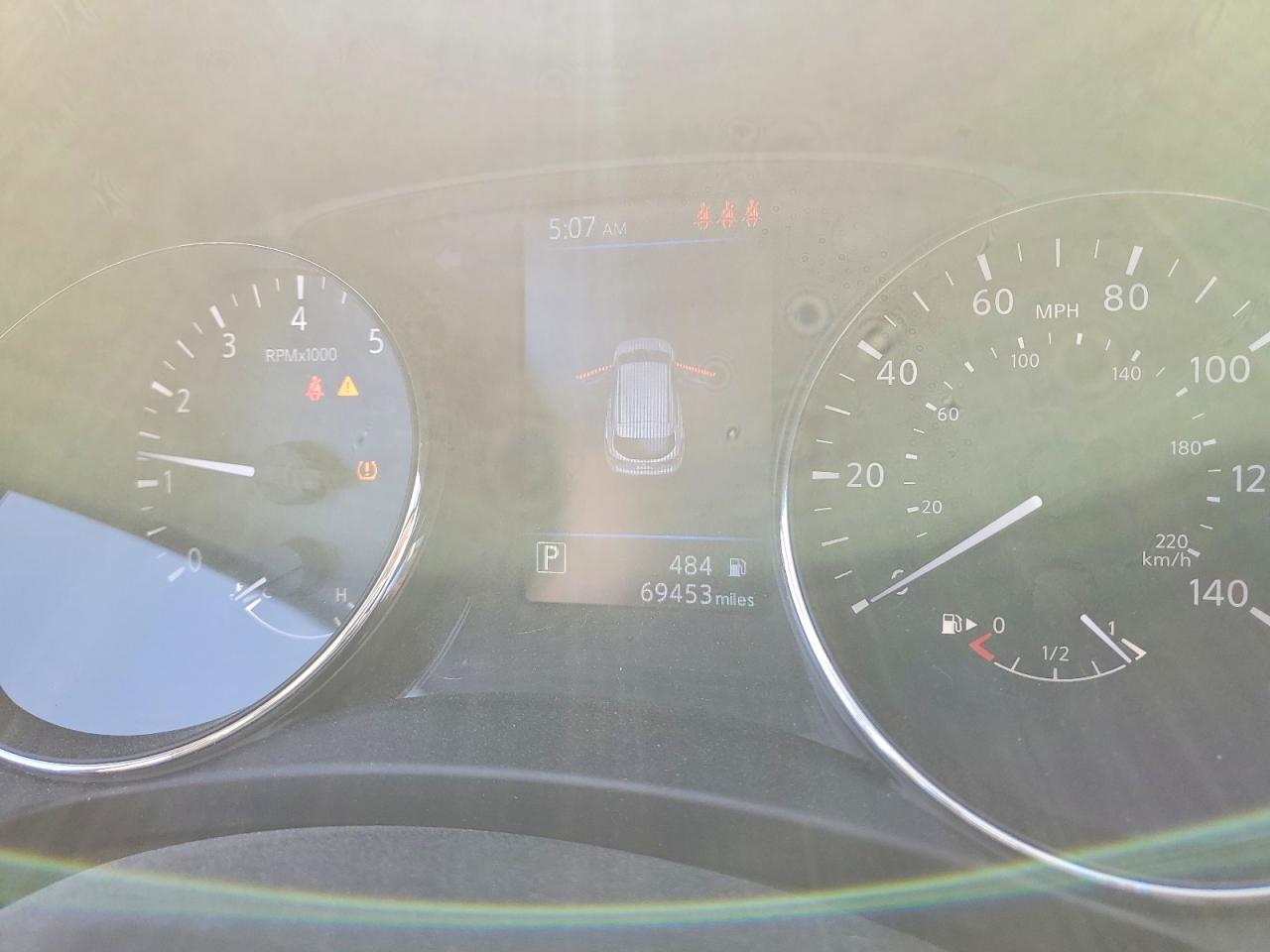 2022 Nissan Rogue Sport S - zdjęcie 9