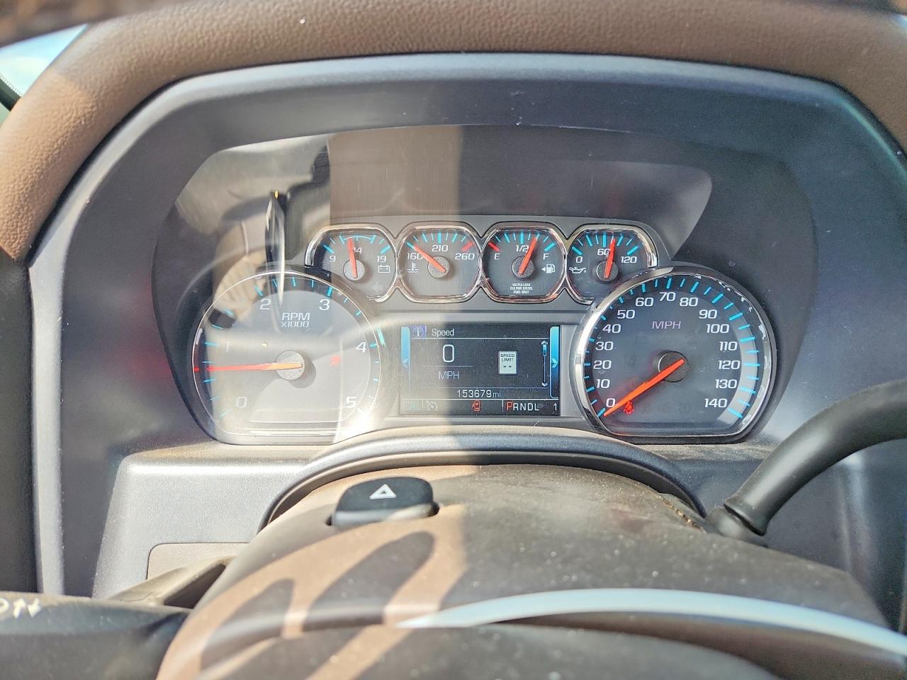 2019 GMC Sierra K2500 Slt - zdjęcie 9