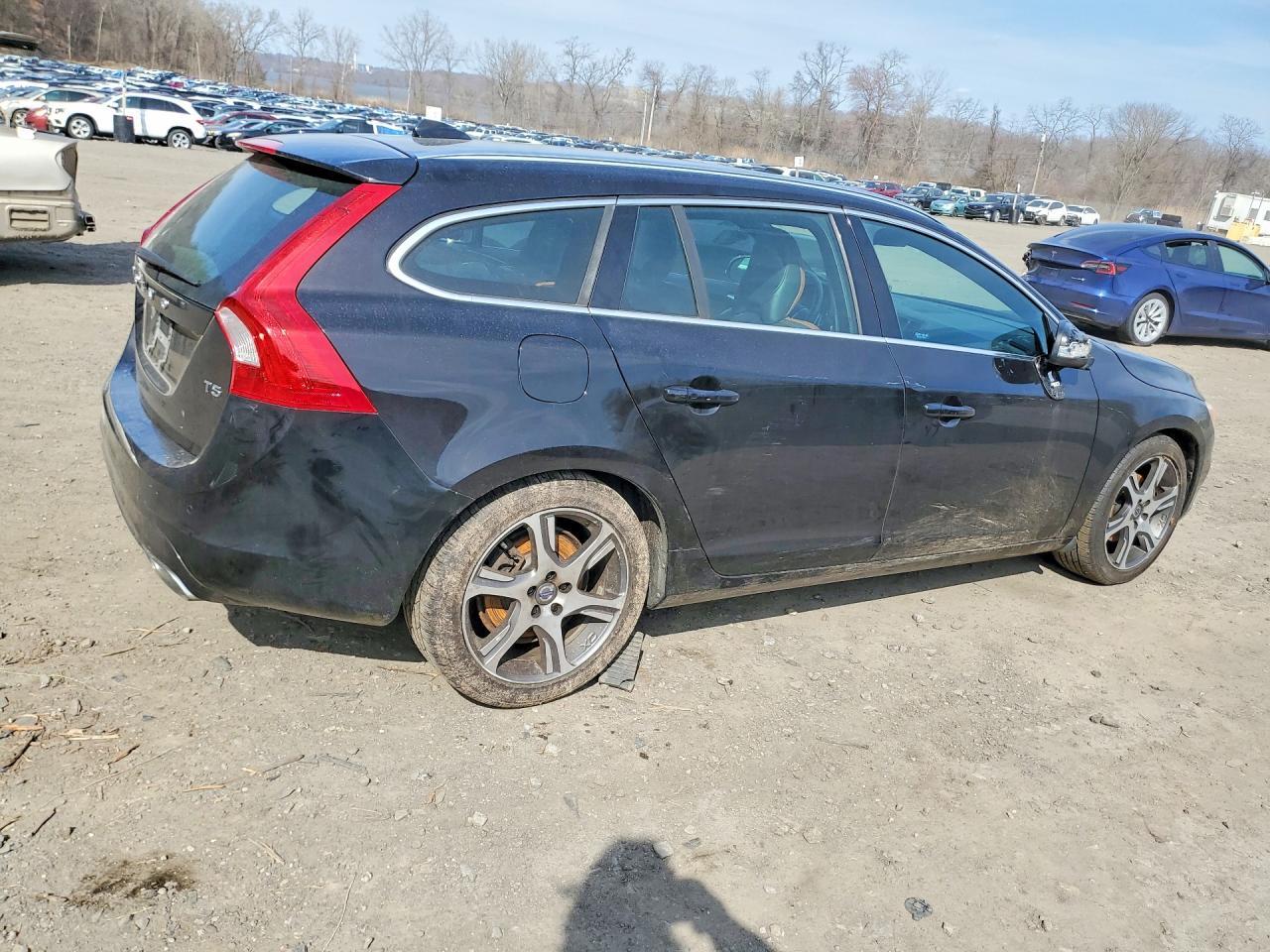 Volvo V60 - zdjęcie 3