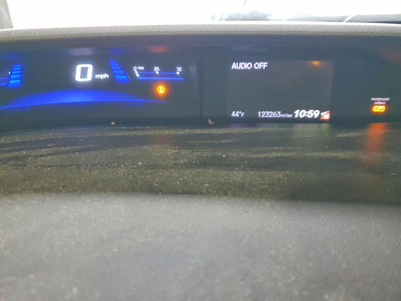 2015 Honda Civic Lx - zdjęcie 9