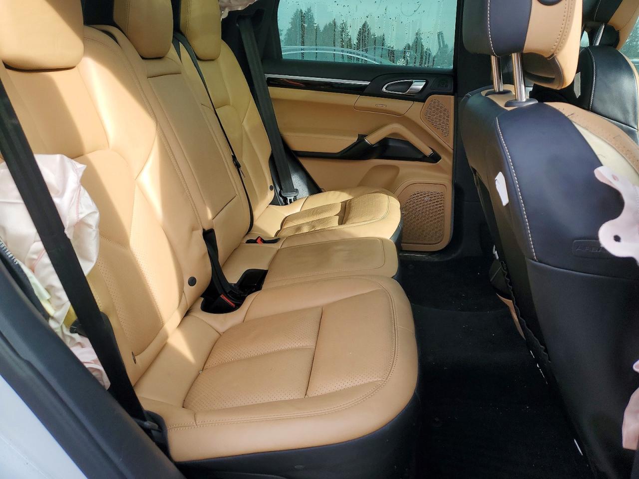 2016 Porsche Cayenne Se Hybrid - zdjęcie 11