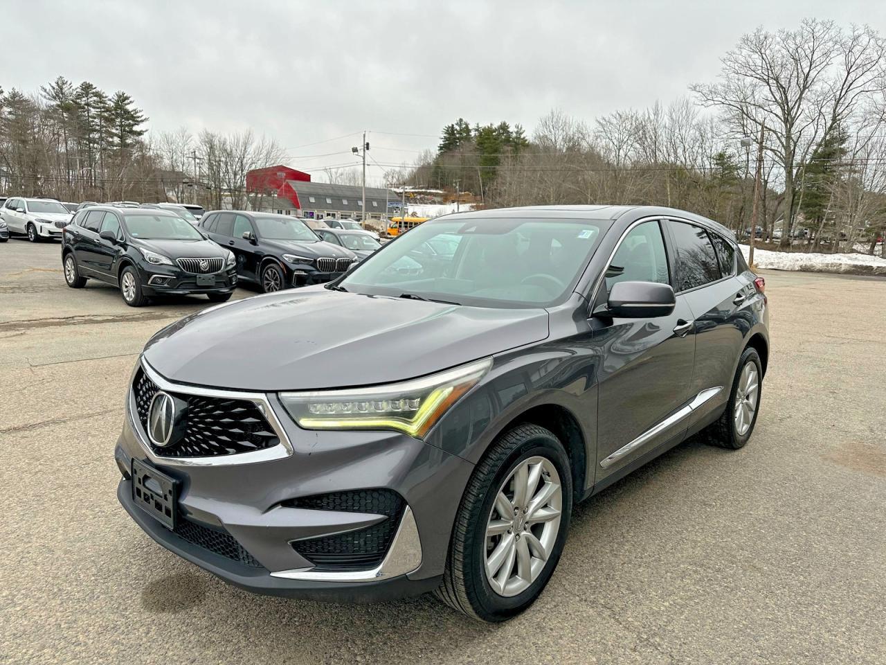 2020 Acura Rdx - zdjęcie 2