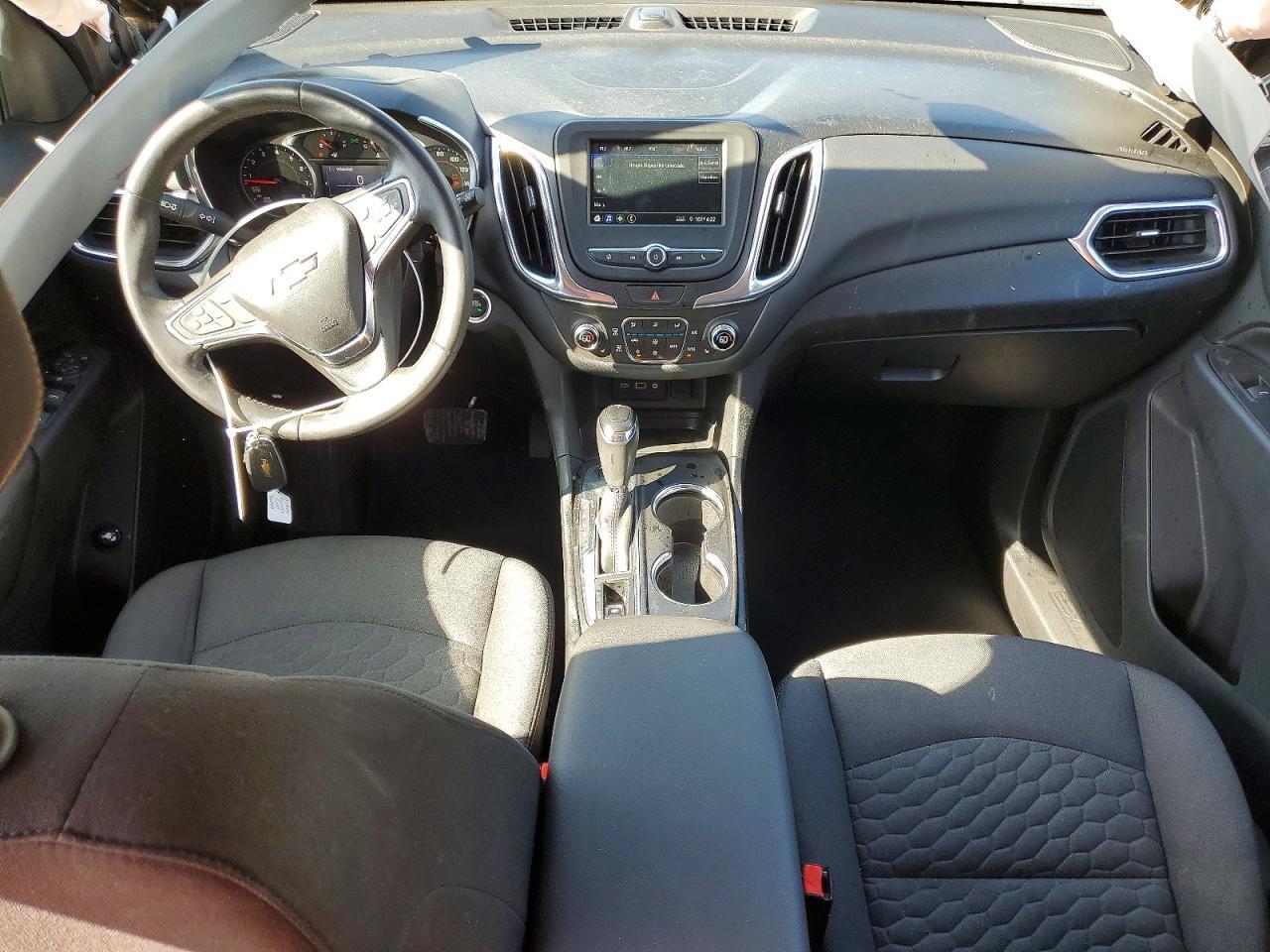 2019 Chevrolet Equinox Lt - zdjęcie 8