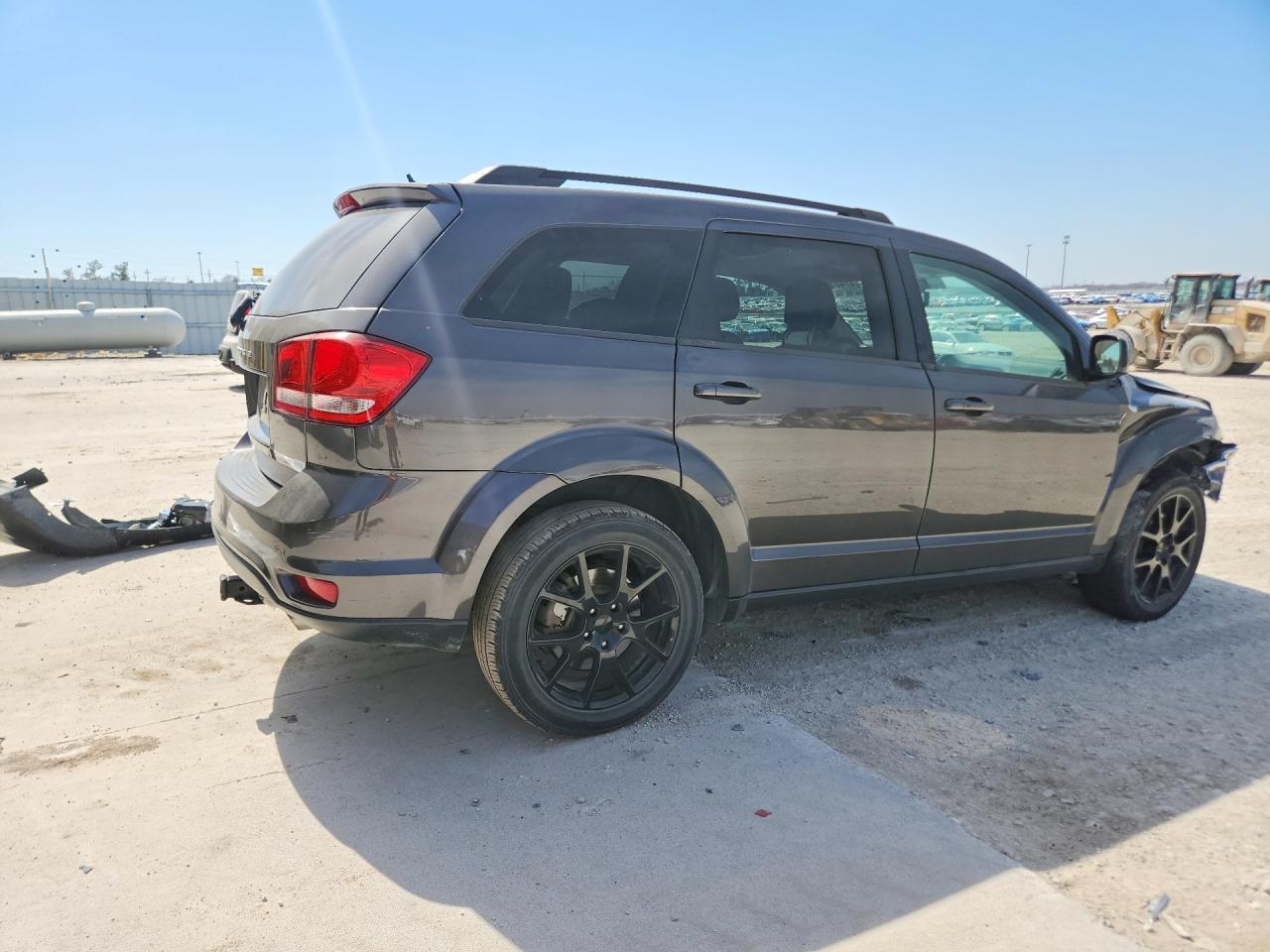 2016 Dodge Journey Sxt - zdjęcie 3