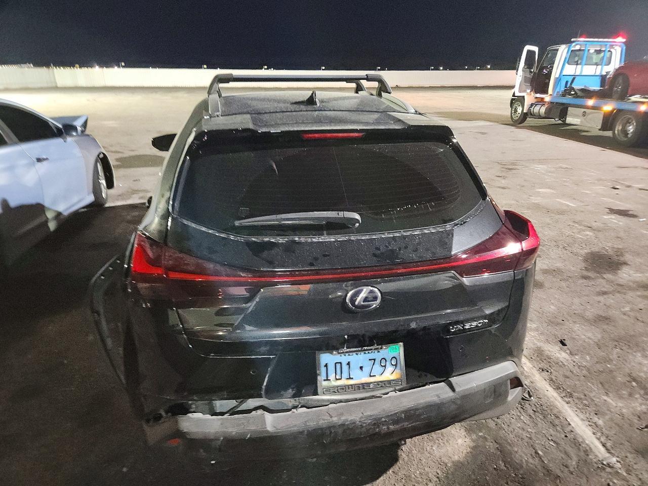 2021 Lexus Ux 250H Base - zdjęcie 6