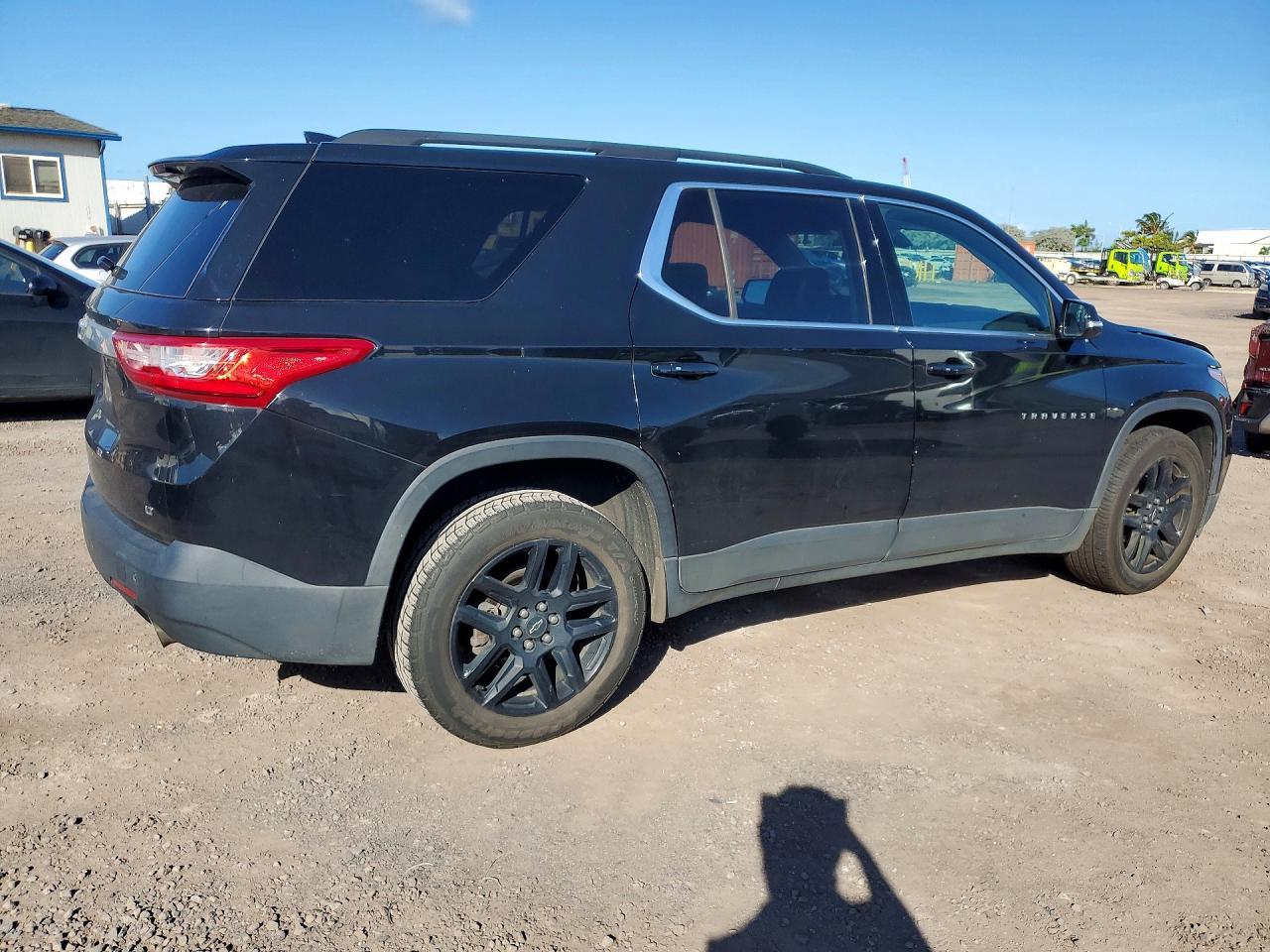 2019 Chevrolet Traverse Lt - zdjęcie 3