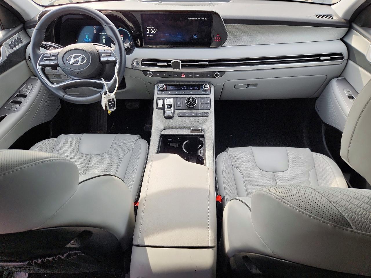 2024 Hyundai Palisade Sel - zdjęcie 8