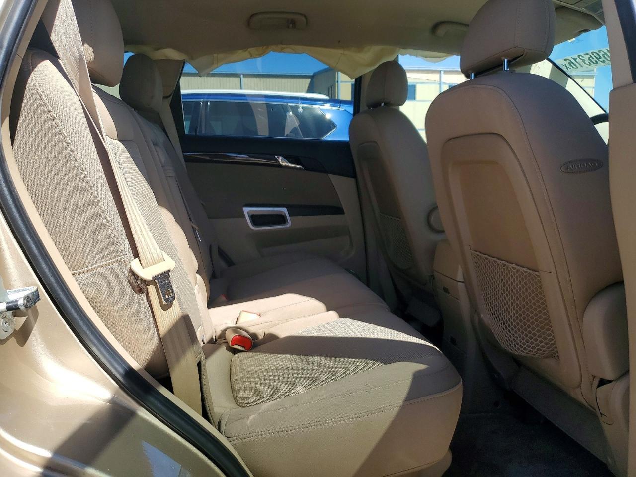 2013 Toyota Sienna Le 8-Passenger - zdjęcie 11