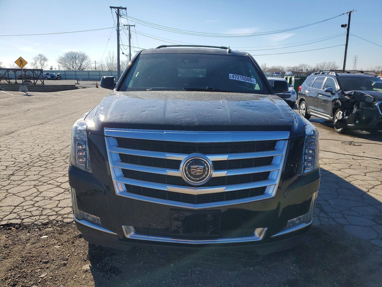 2015 Cadillac Escalade Esv Premium - zdjęcie 5